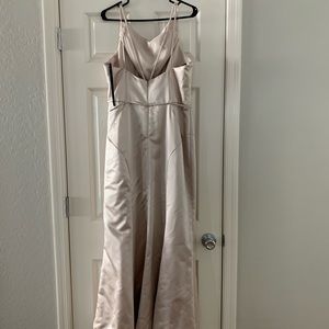 Bridesmaid dress
